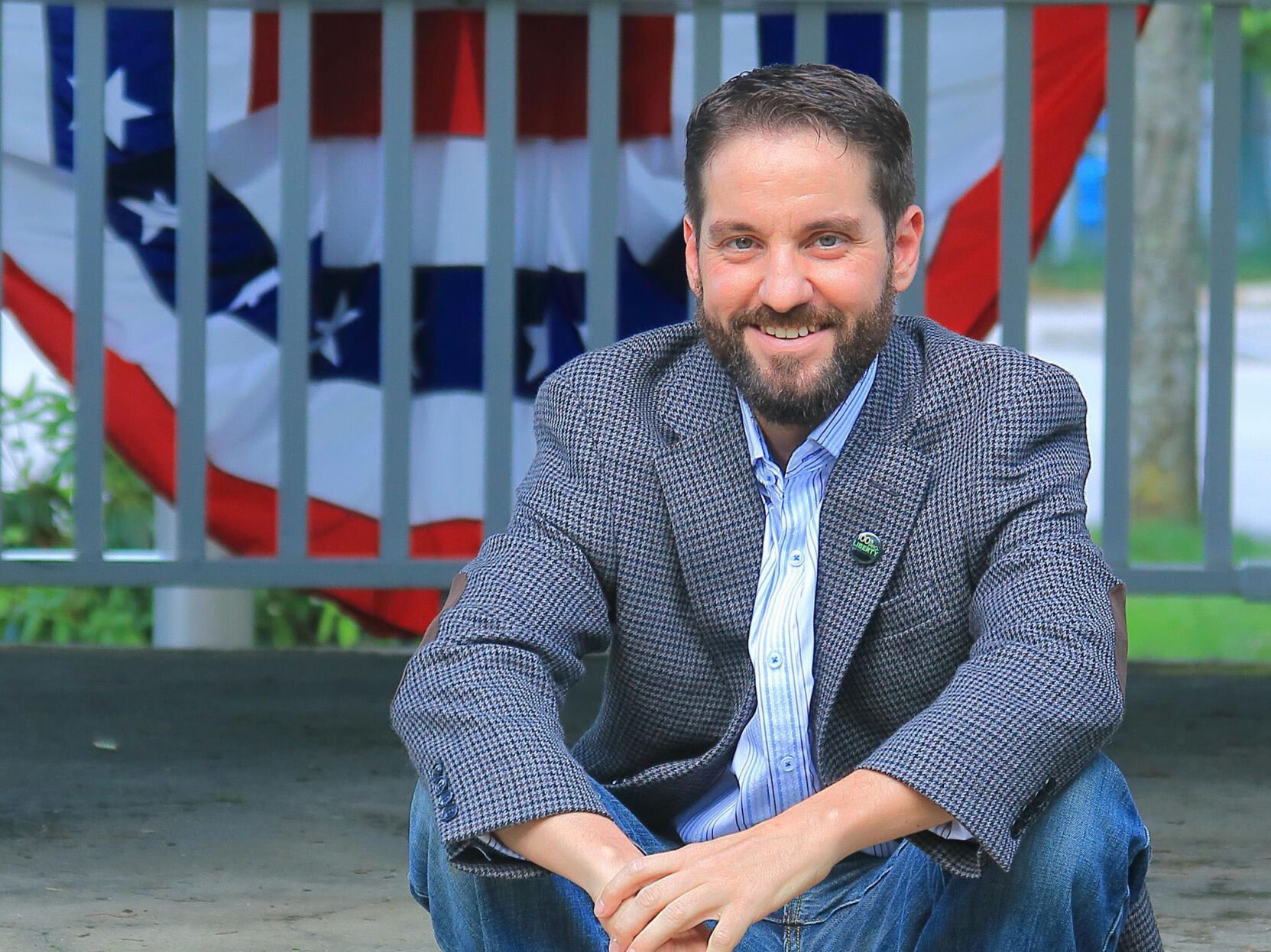 Three Republicans seeking two seats in House District 8